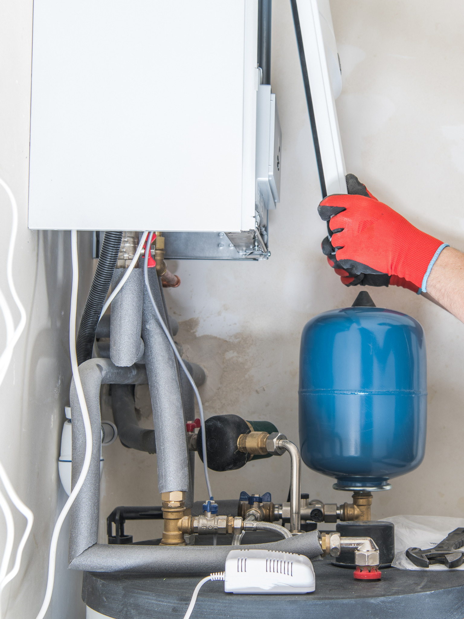gas boiler repair near me Altrincham, WA14-WA15