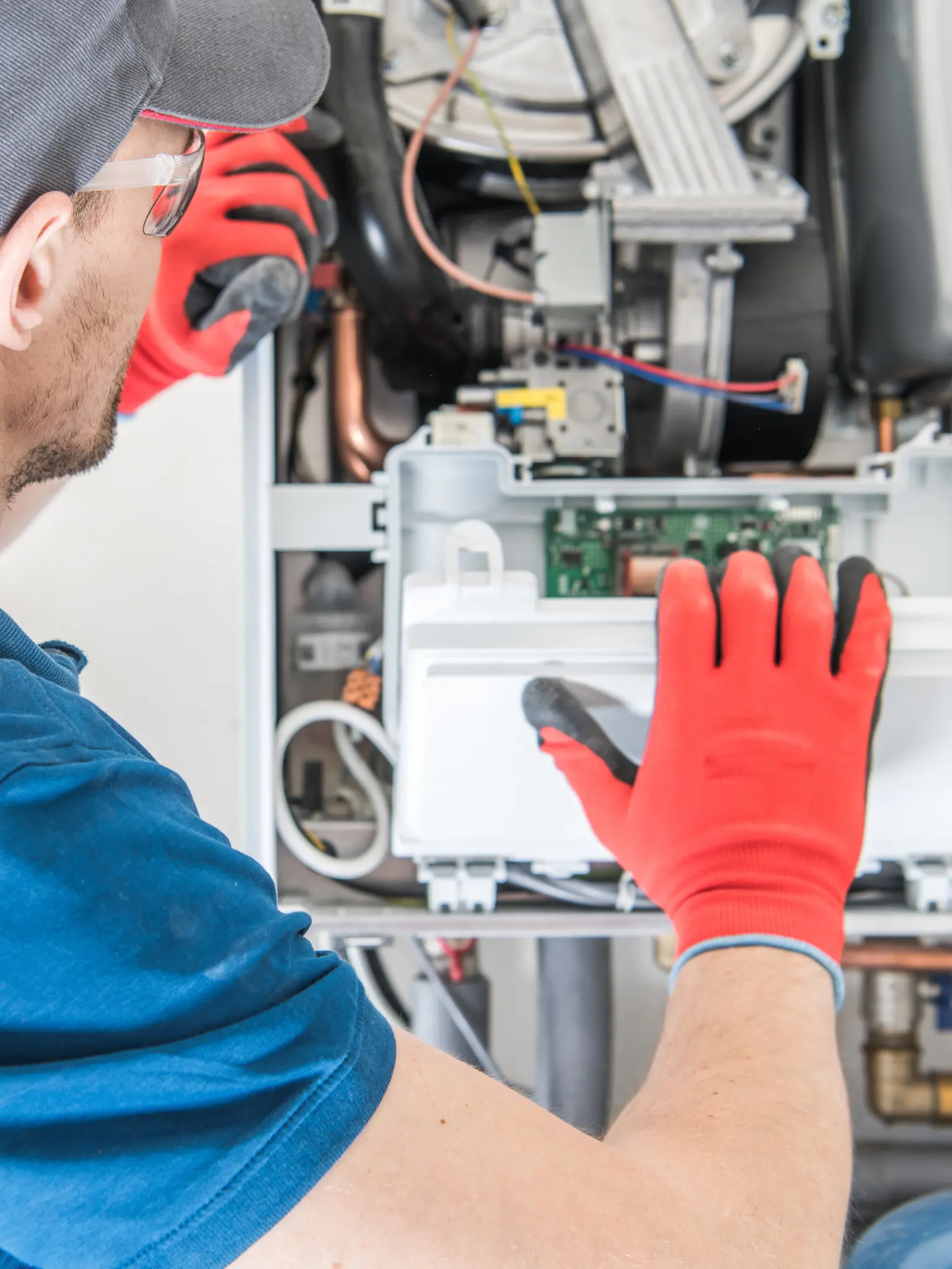 emergency heating engineer Altrincham, WA14-WA15